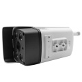 Outdoor wifi ip bullet starlight camera spy HD CAM with ir night full color video recording